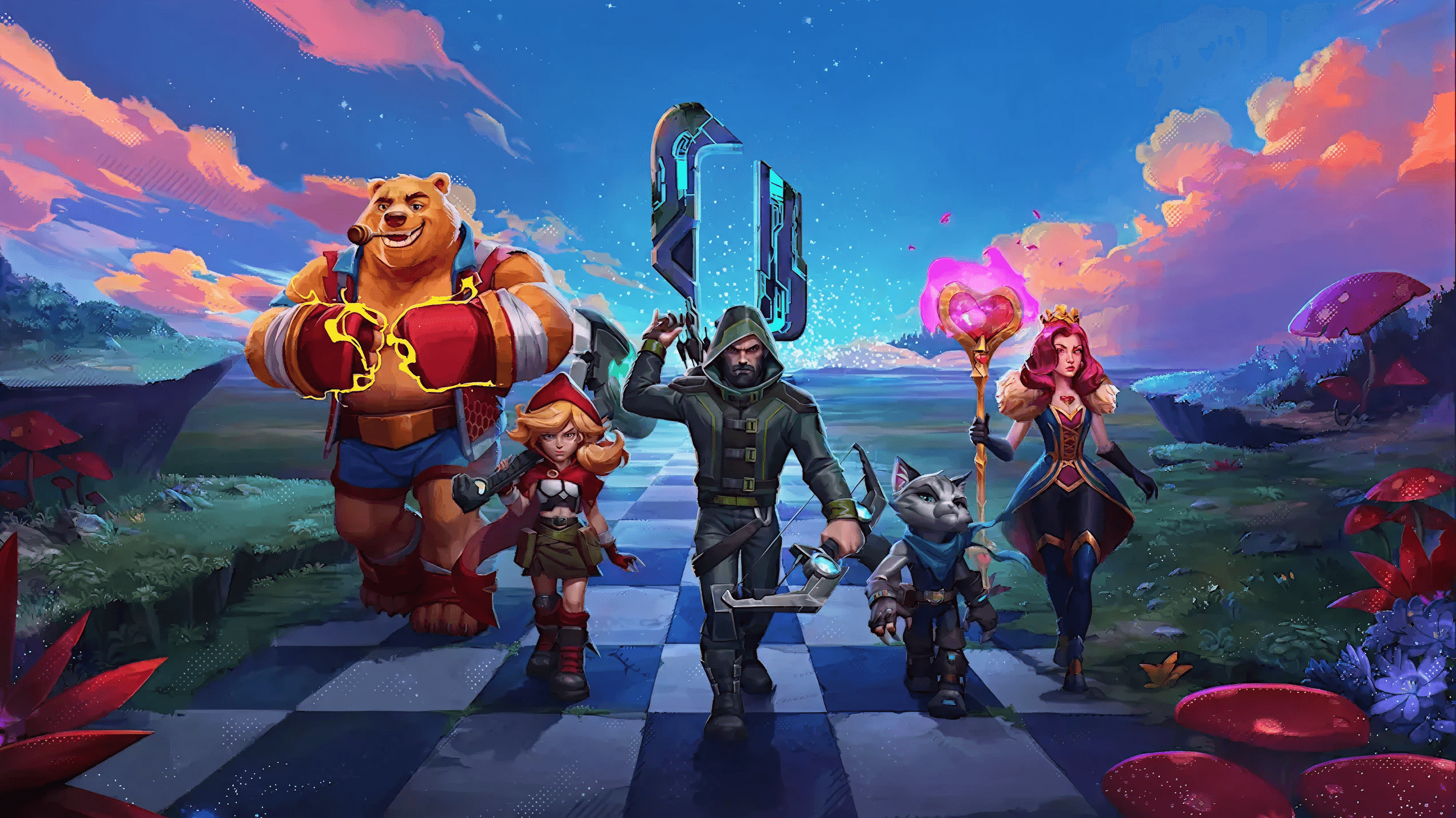 Origins TCG Alpha Pack