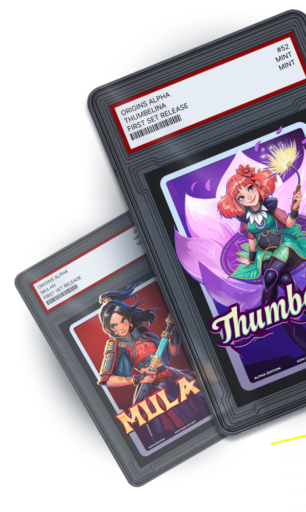 DCC hero cards mobile