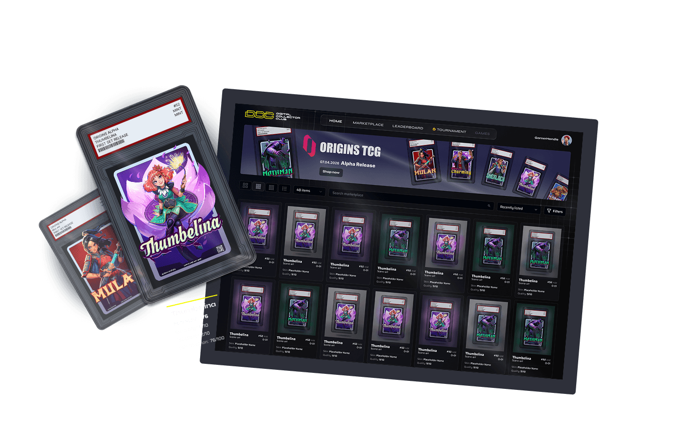 Trade marketplace preview