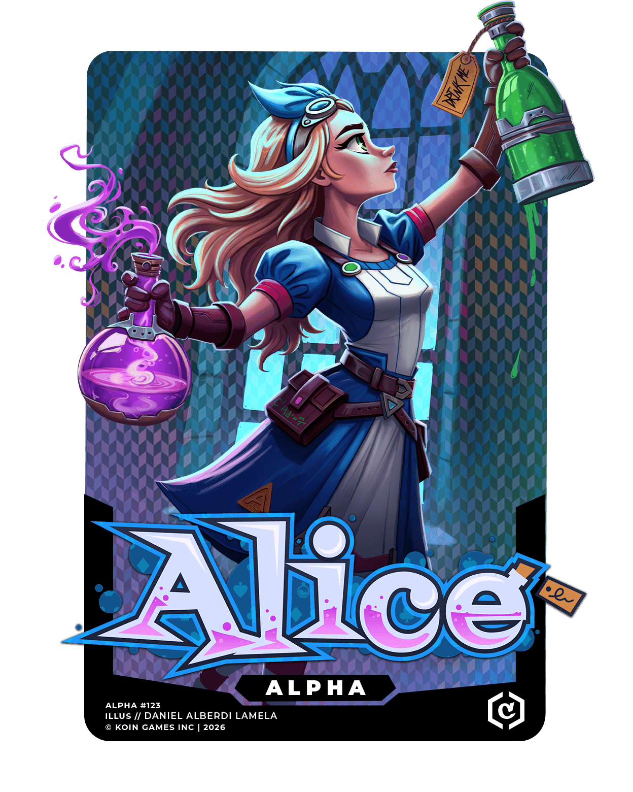 Alt Art (Common/Rare)